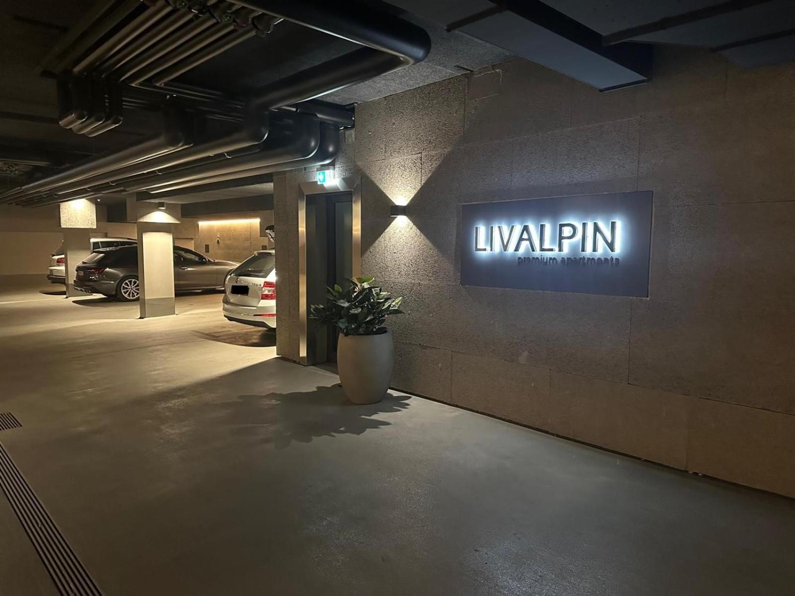Livalpin Suite Garmisch-Partenkirchen Dış mekan fotoğraf