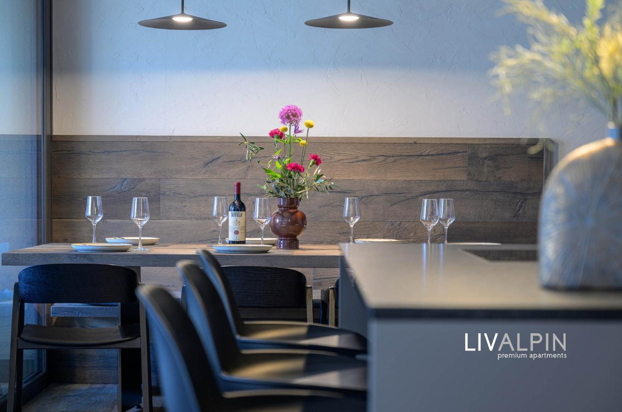 Livalpin Suite Garmisch-Partenkirchen Dış mekan fotoğraf
