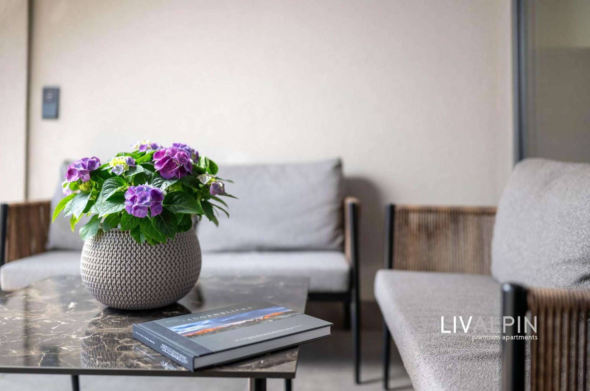 Livalpin Suite Garmisch-Partenkirchen Dış mekan fotoğraf