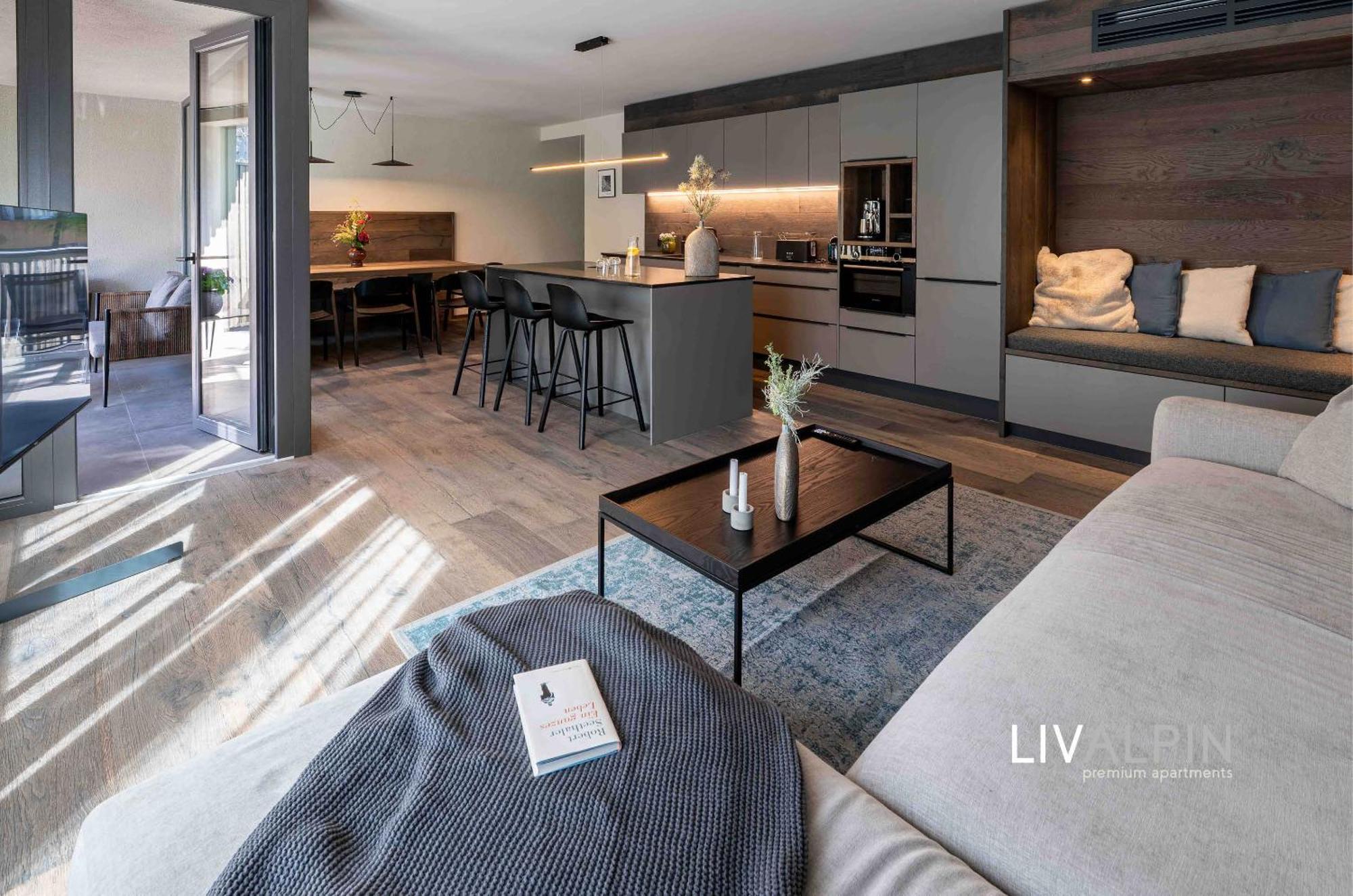 Livalpin Suite Garmisch-Partenkirchen Dış mekan fotoğraf
