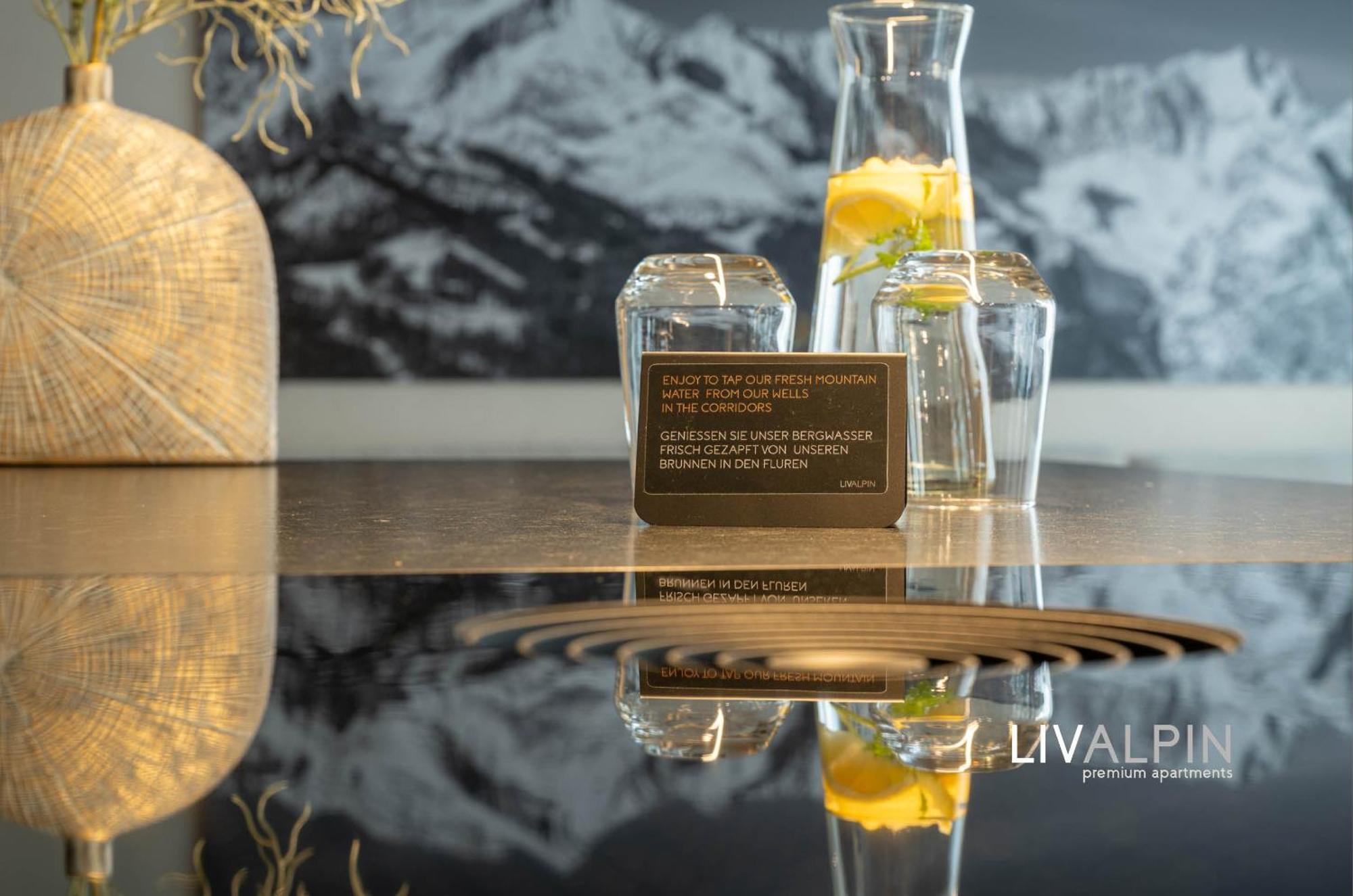 Livalpin Suite Garmisch-Partenkirchen Dış mekan fotoğraf