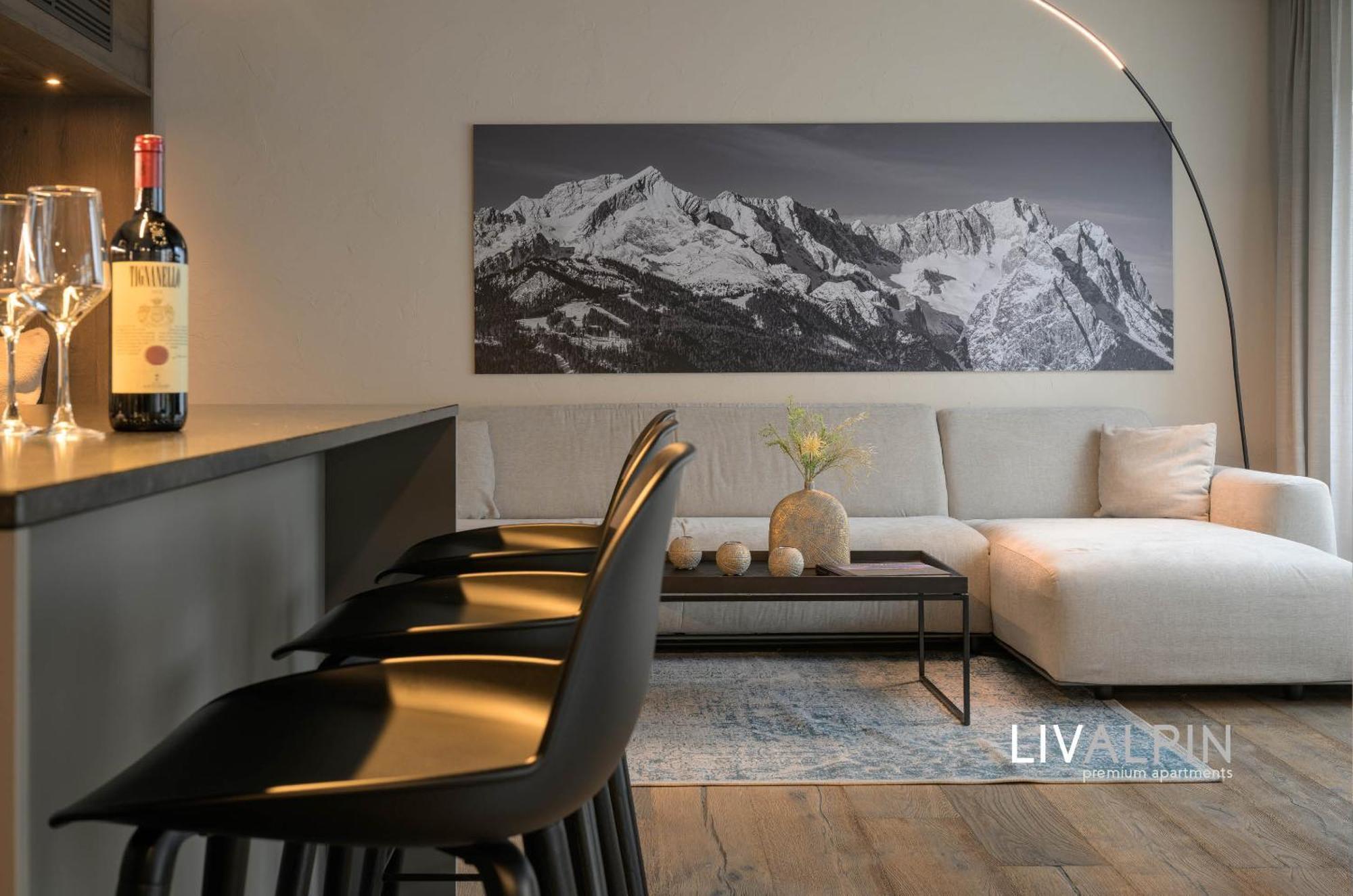 Livalpin Suite Garmisch-Partenkirchen Dış mekan fotoğraf