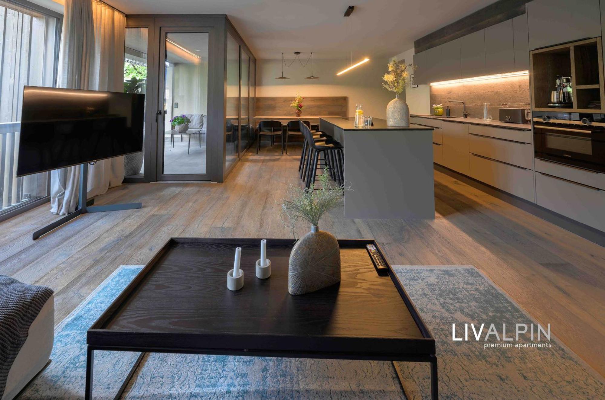 Livalpin Suite Garmisch-Partenkirchen Dış mekan fotoğraf
