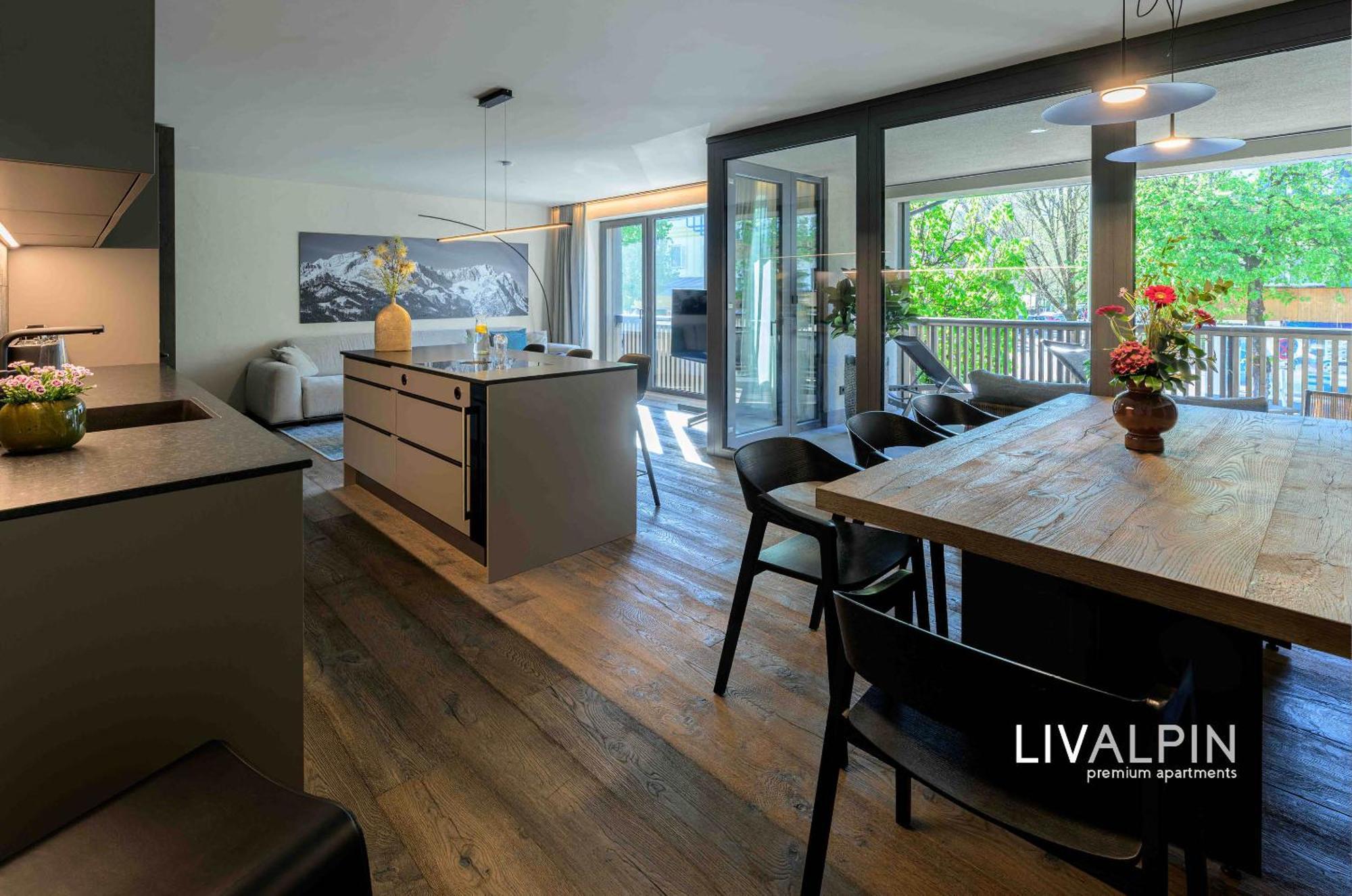 Livalpin Suite Garmisch-Partenkirchen Dış mekan fotoğraf